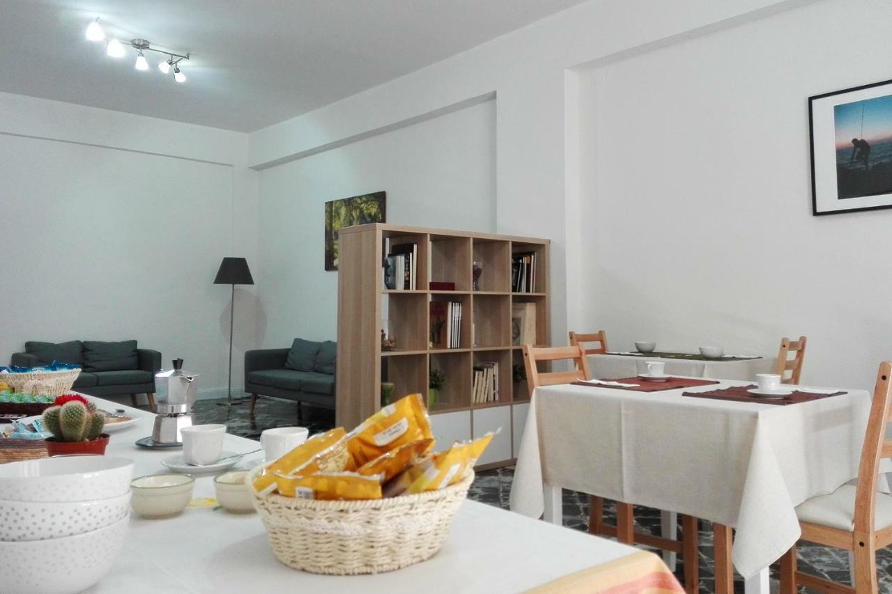 B&B La Primula 폼페이 외부 사진